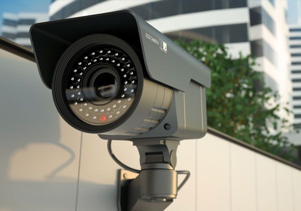 Surveillance Camera